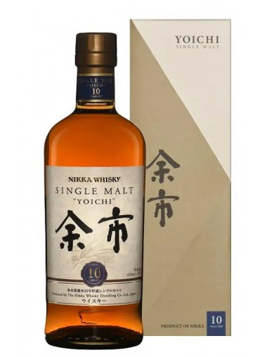 【市面稀有】一級戰備 余市 10年 第二版單一麥芽日本威士忌 700ML 45%